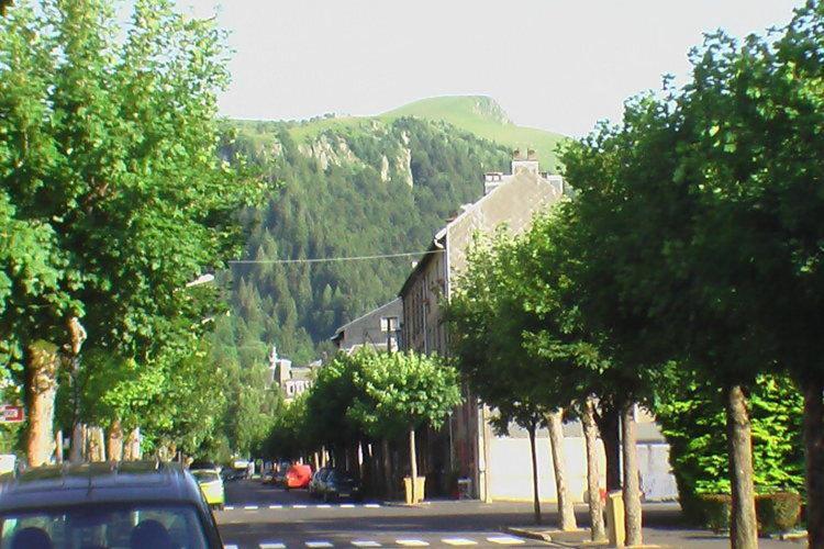 Les Montagnettes Le Mont-Dore