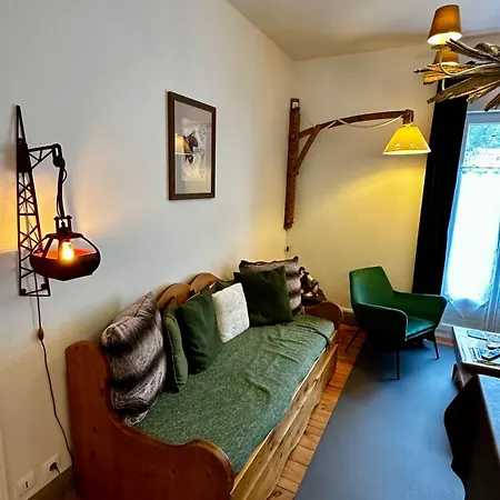 Les Montagnettes Apartment Exterior photo