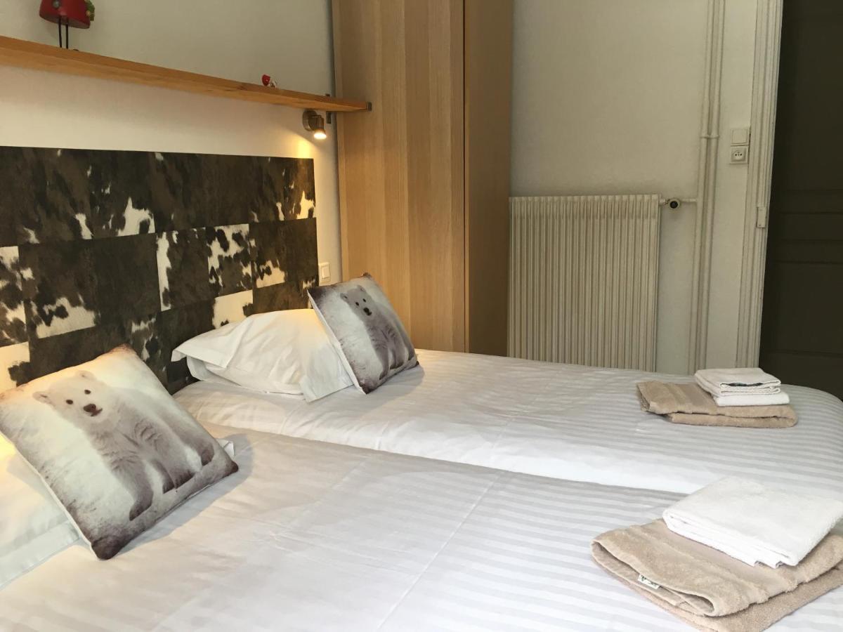 Appartement Les Montagnettes
