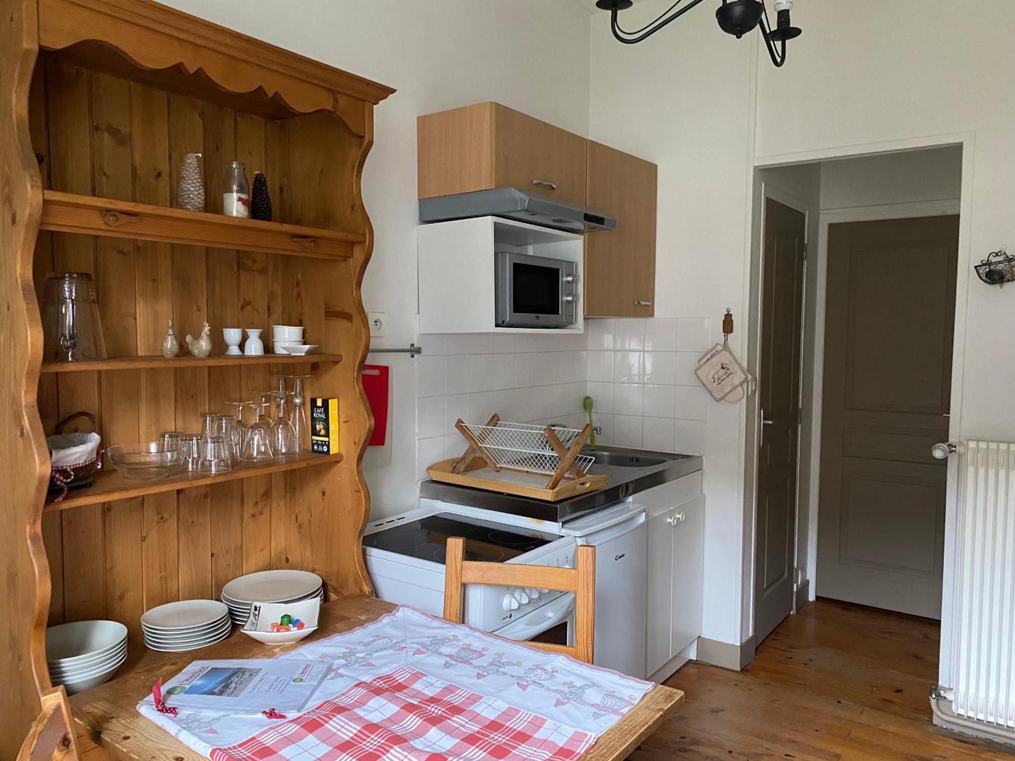 Apartment Les Montagnettes