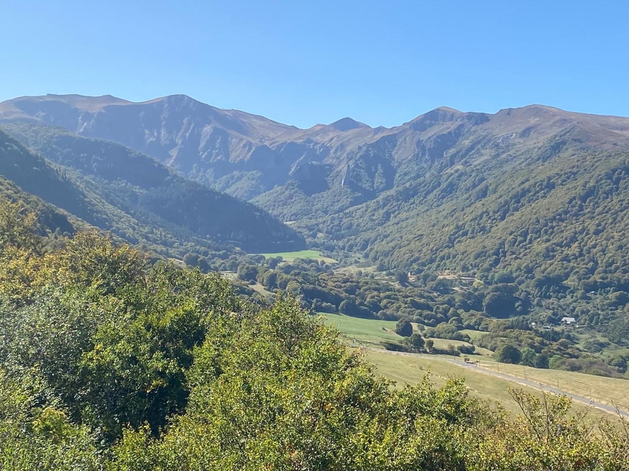 Les Montagnettes *