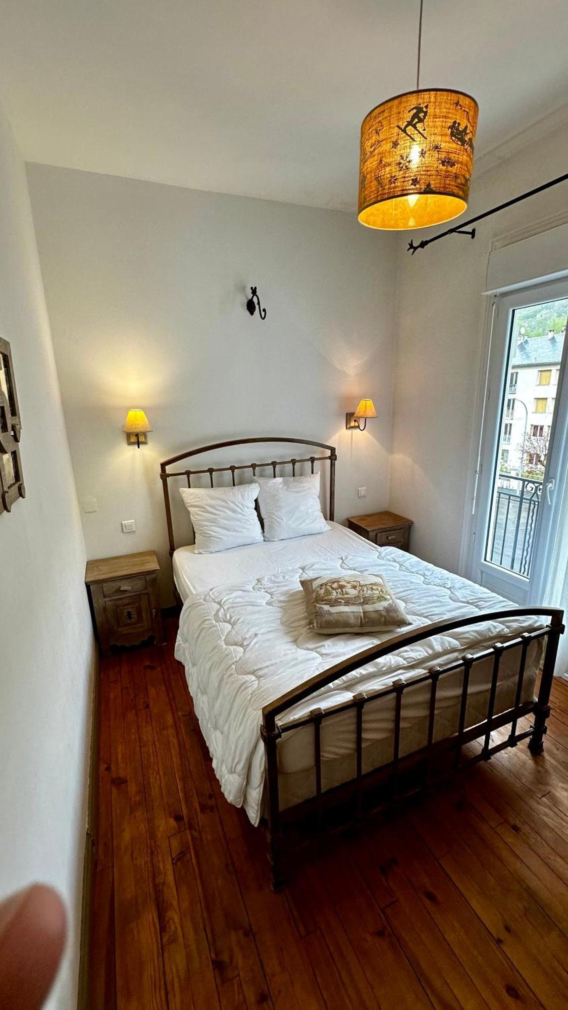 Les Montagnettes Apartment Le Mont-Dore