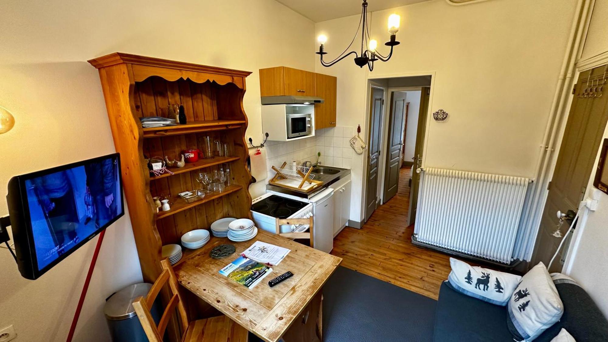 Apartment Les Montagnettes *