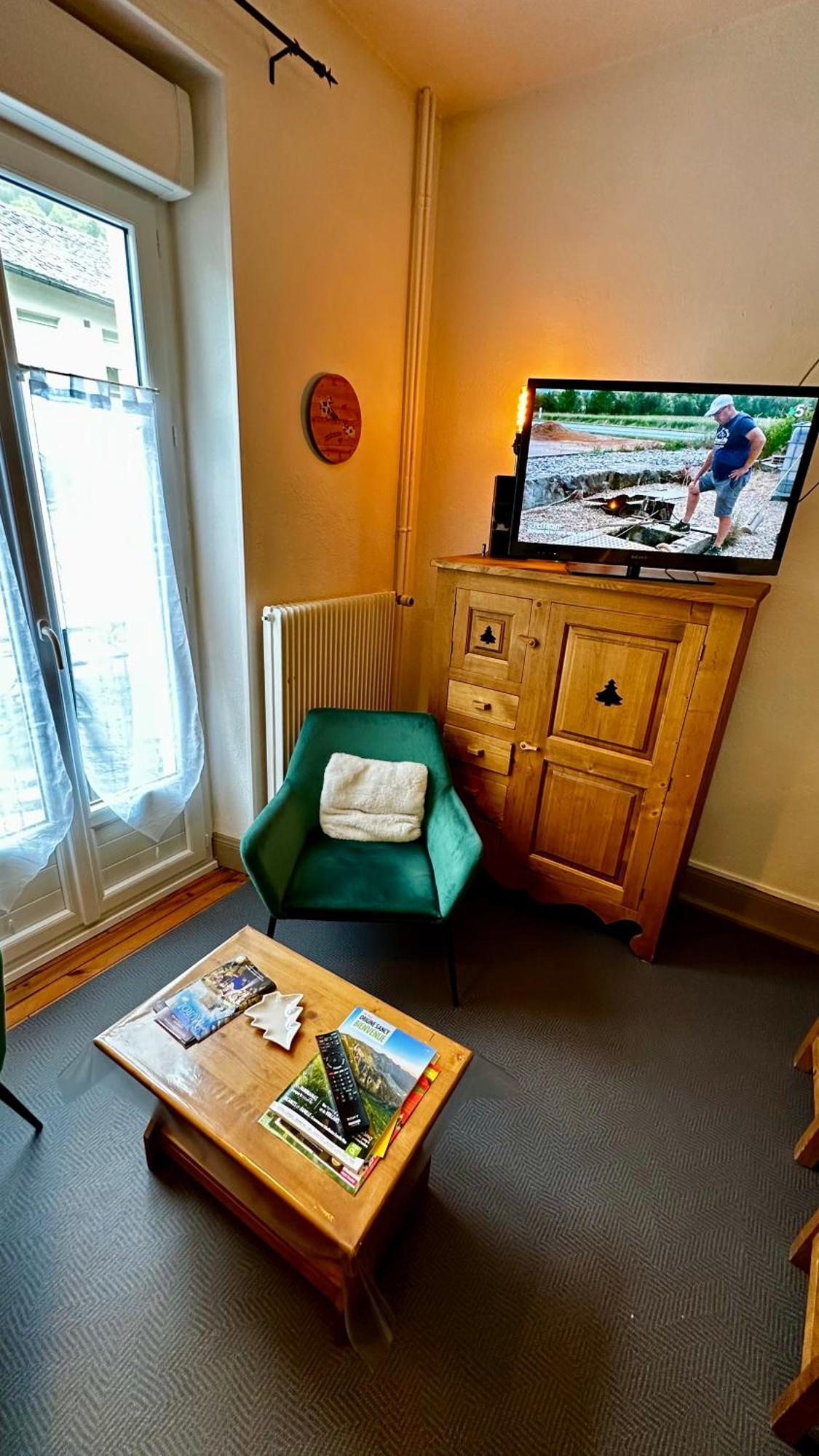 Apartment Les Montagnettes Le Mont-Dore