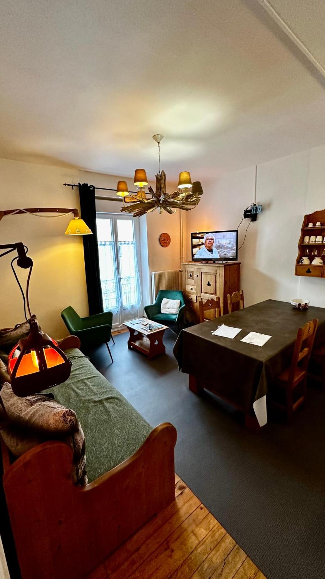 Apartment Les Montagnettes