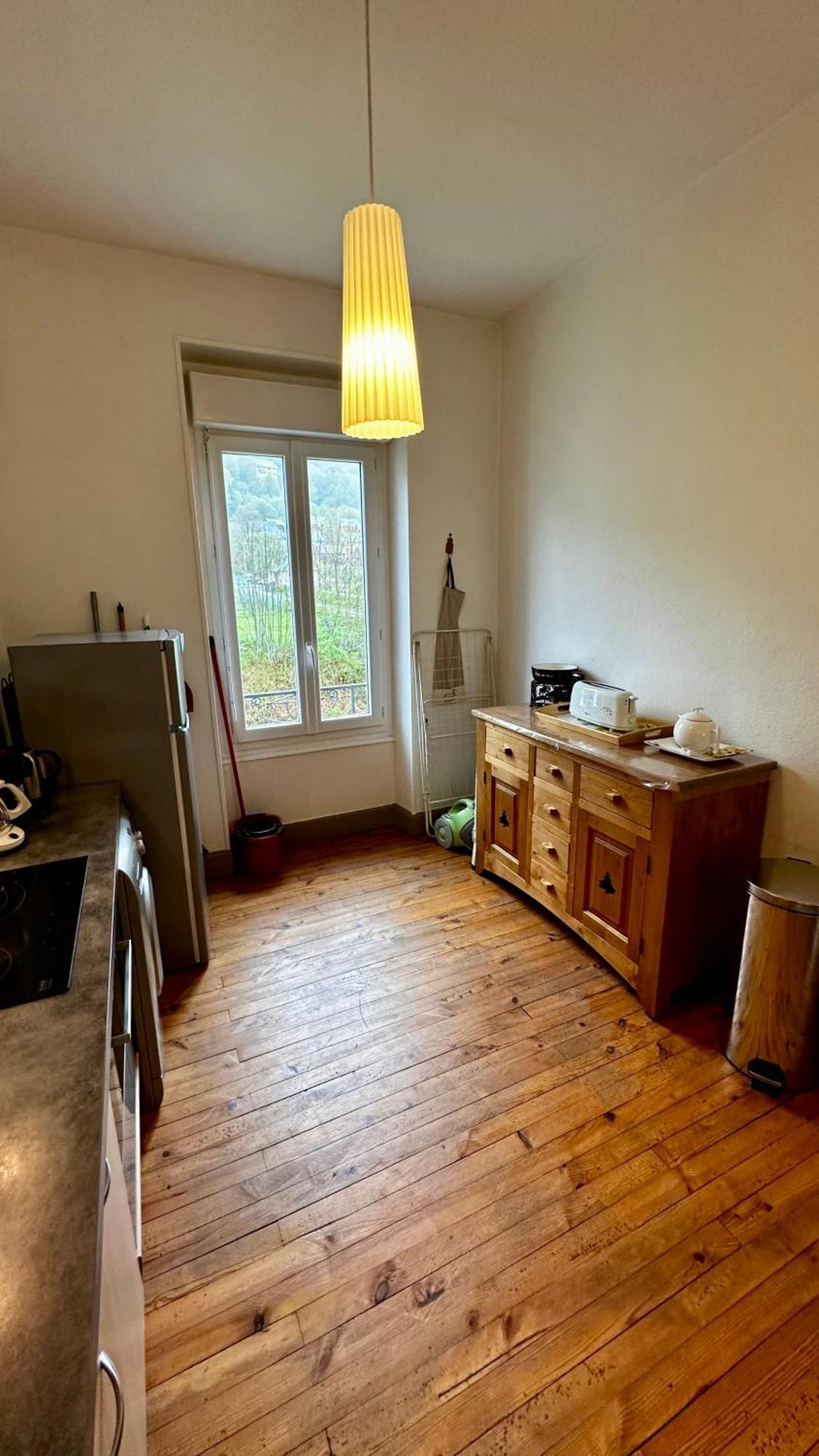 Appartement Les Montagnettes *