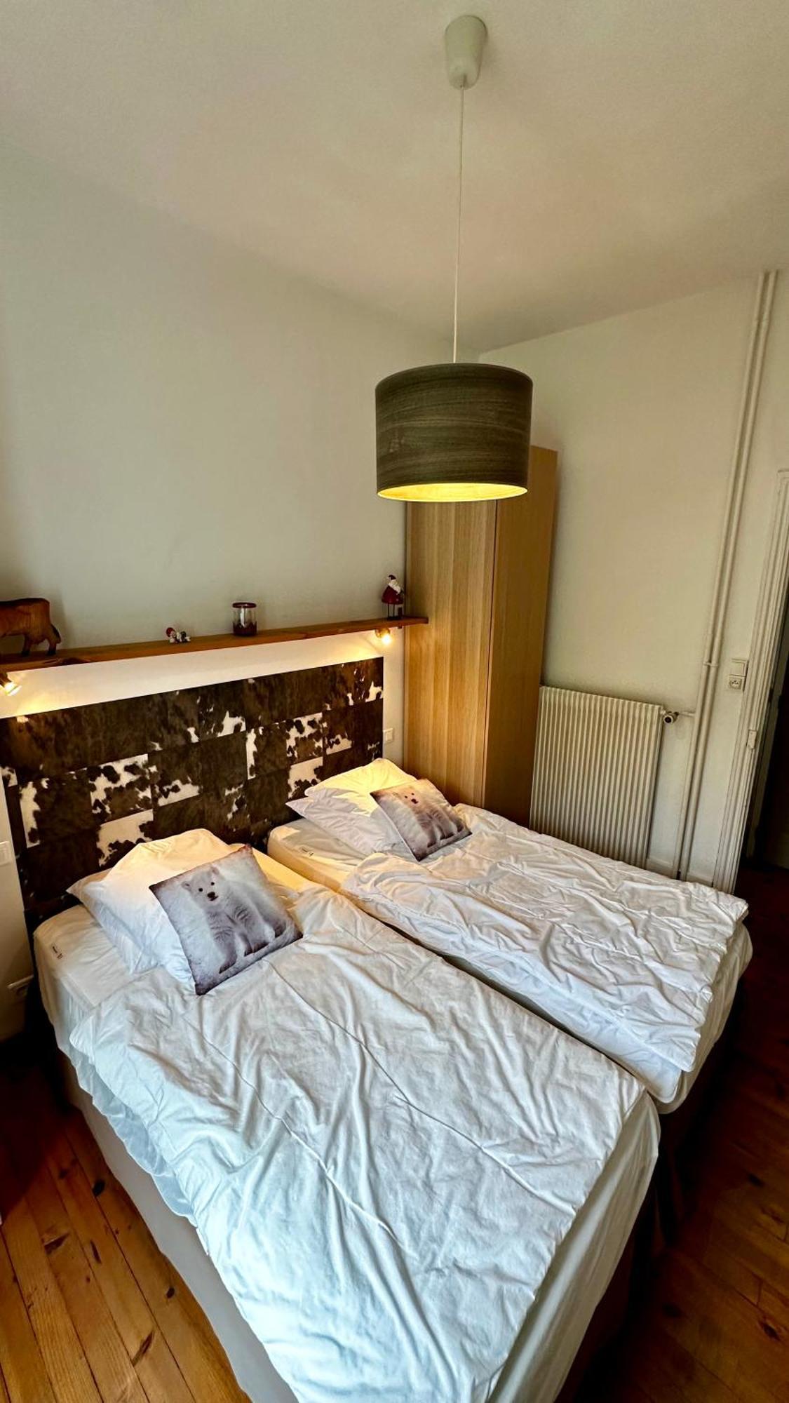 Les Montagnettes Apartment Le Mont-Dore