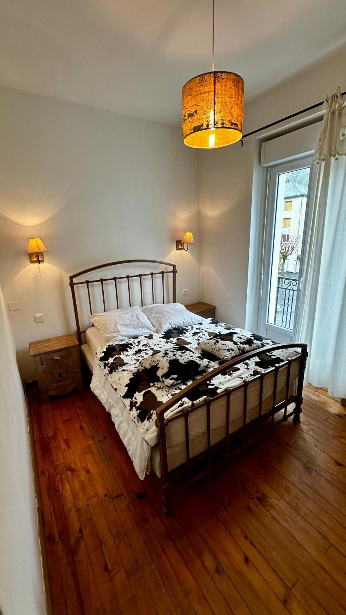 Apartment Les Montagnettes Le Mont-Dore