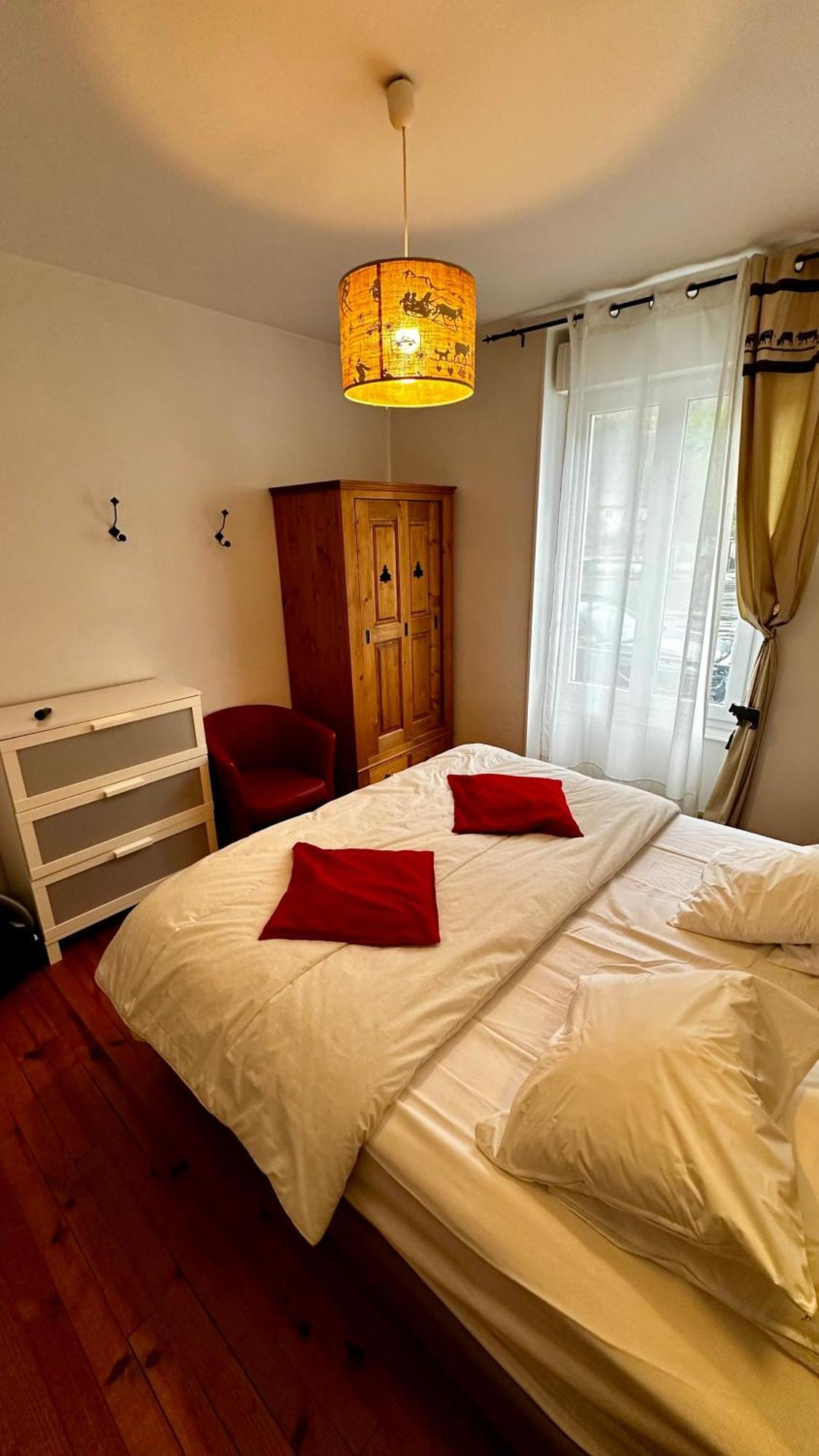 Apartment Les Montagnettes Le Mont-Dore