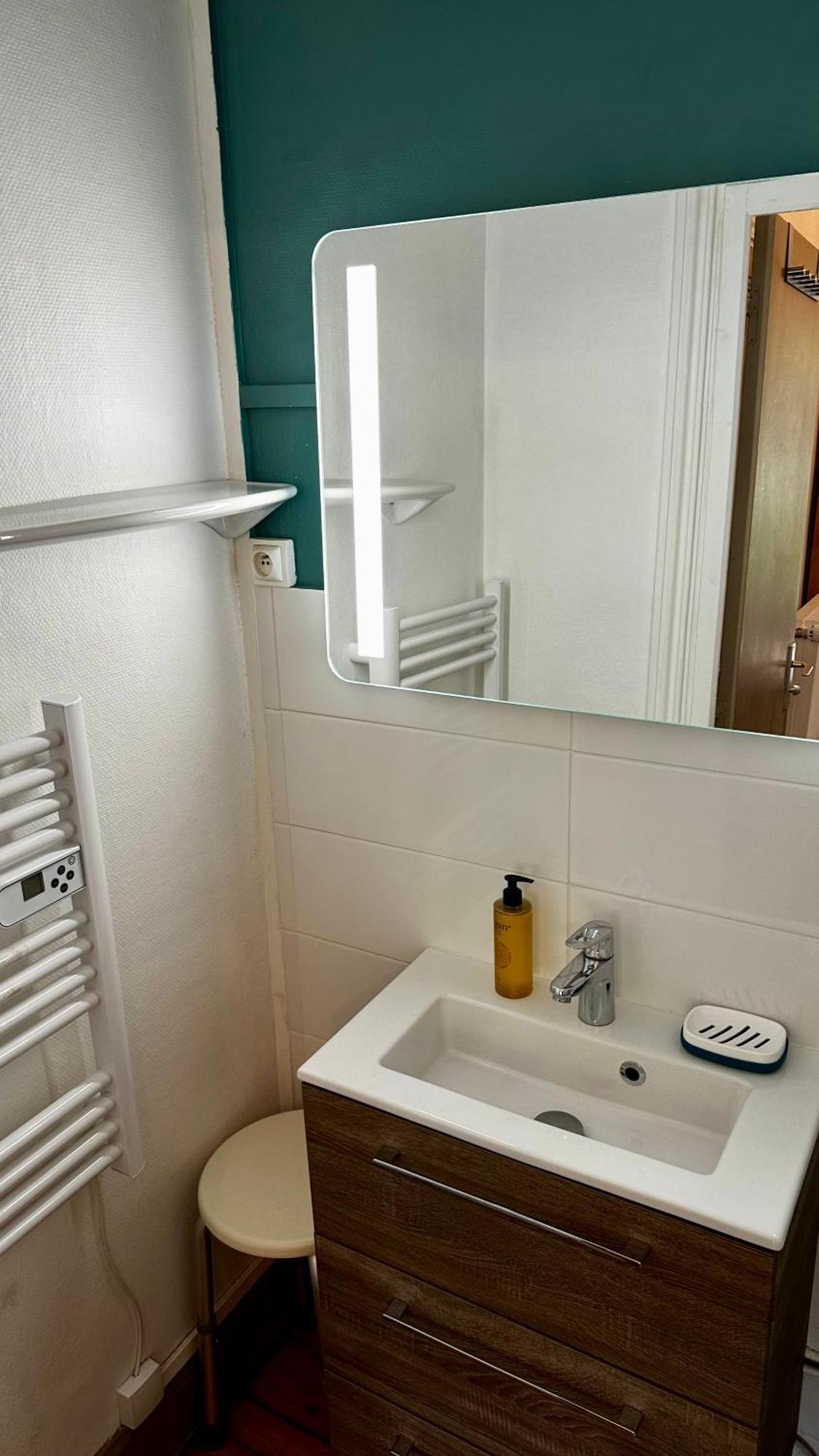 Appartement Les Montagnettes *