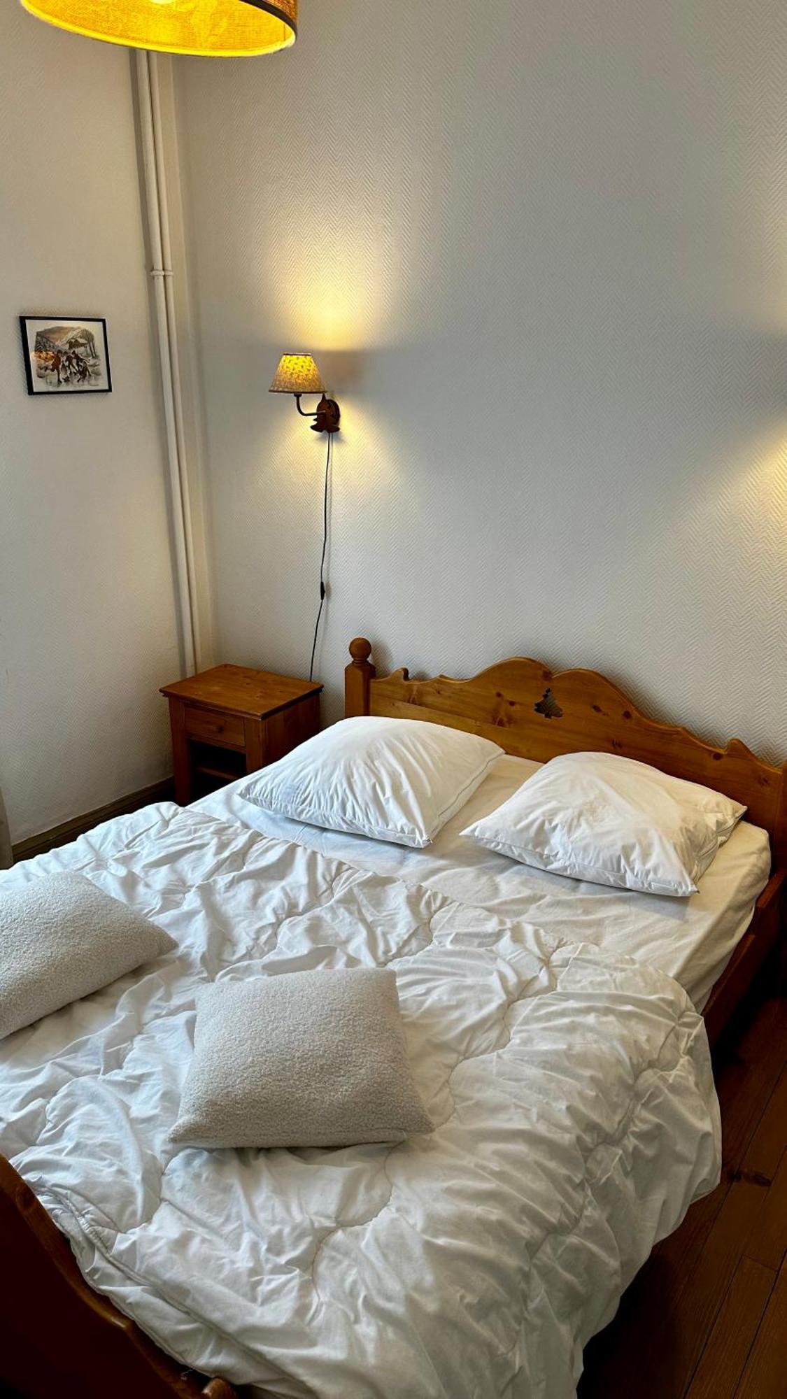 Les Montagnettes Appartement *