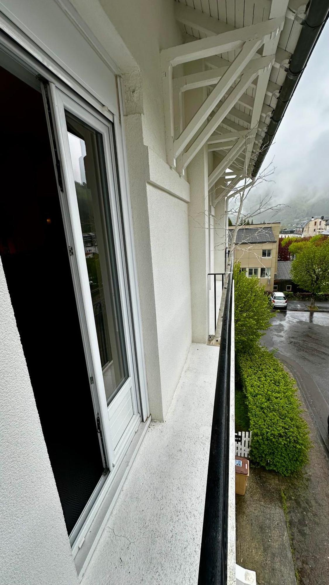 Les Montagnettes Apartment Le Mont-Dore