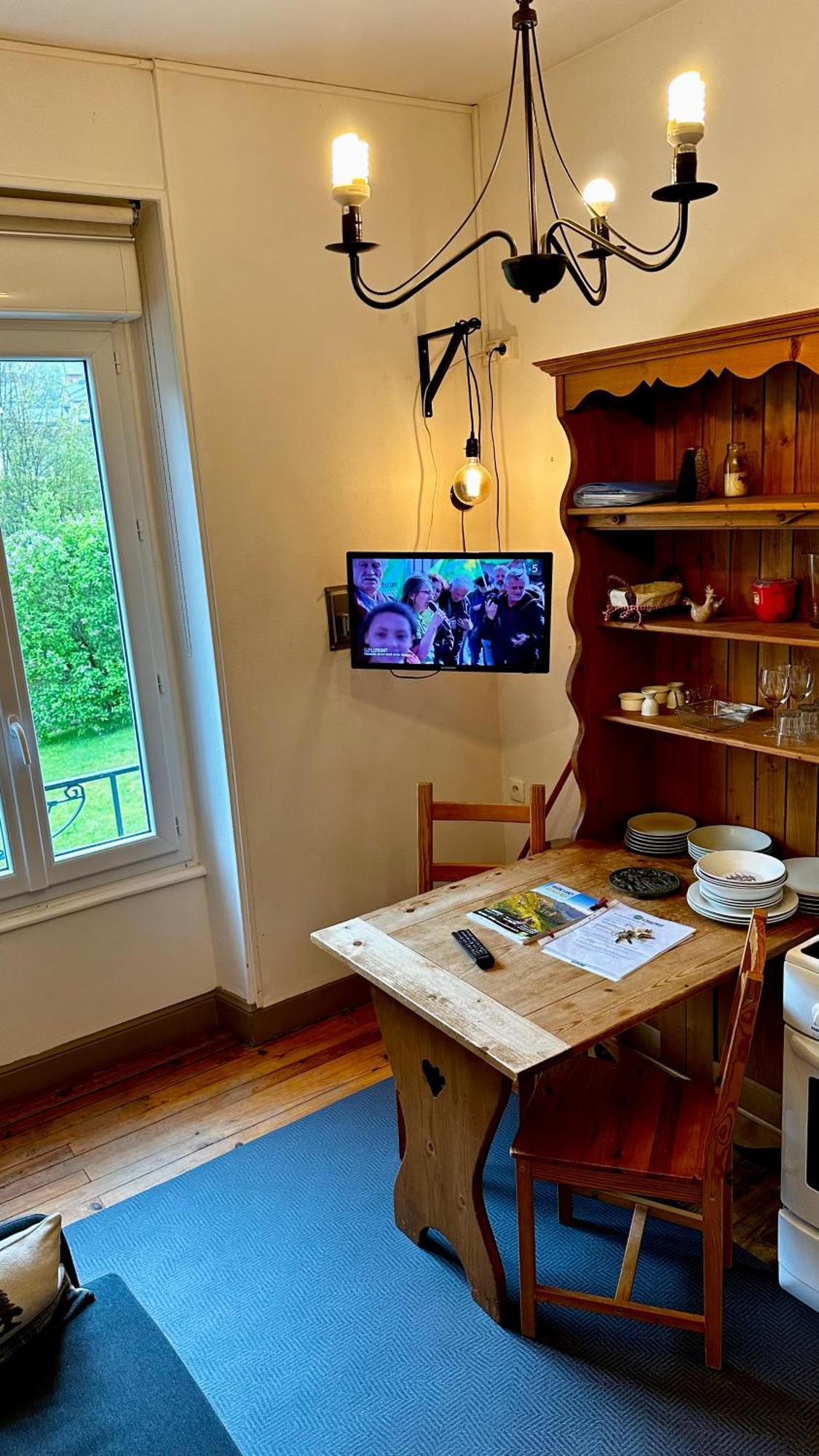 Apartment Les Montagnettes