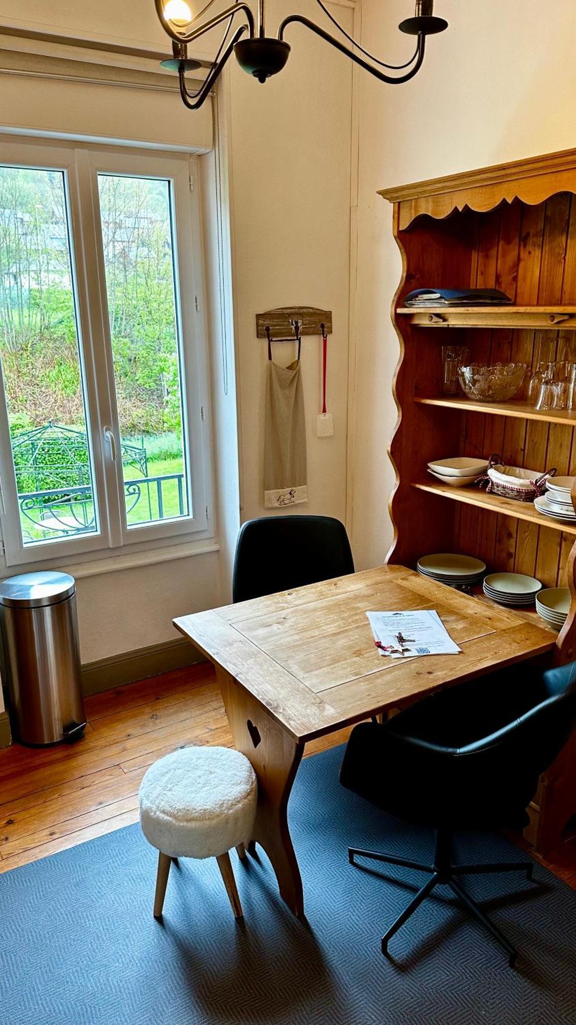 Appartement Les Montagnettes *