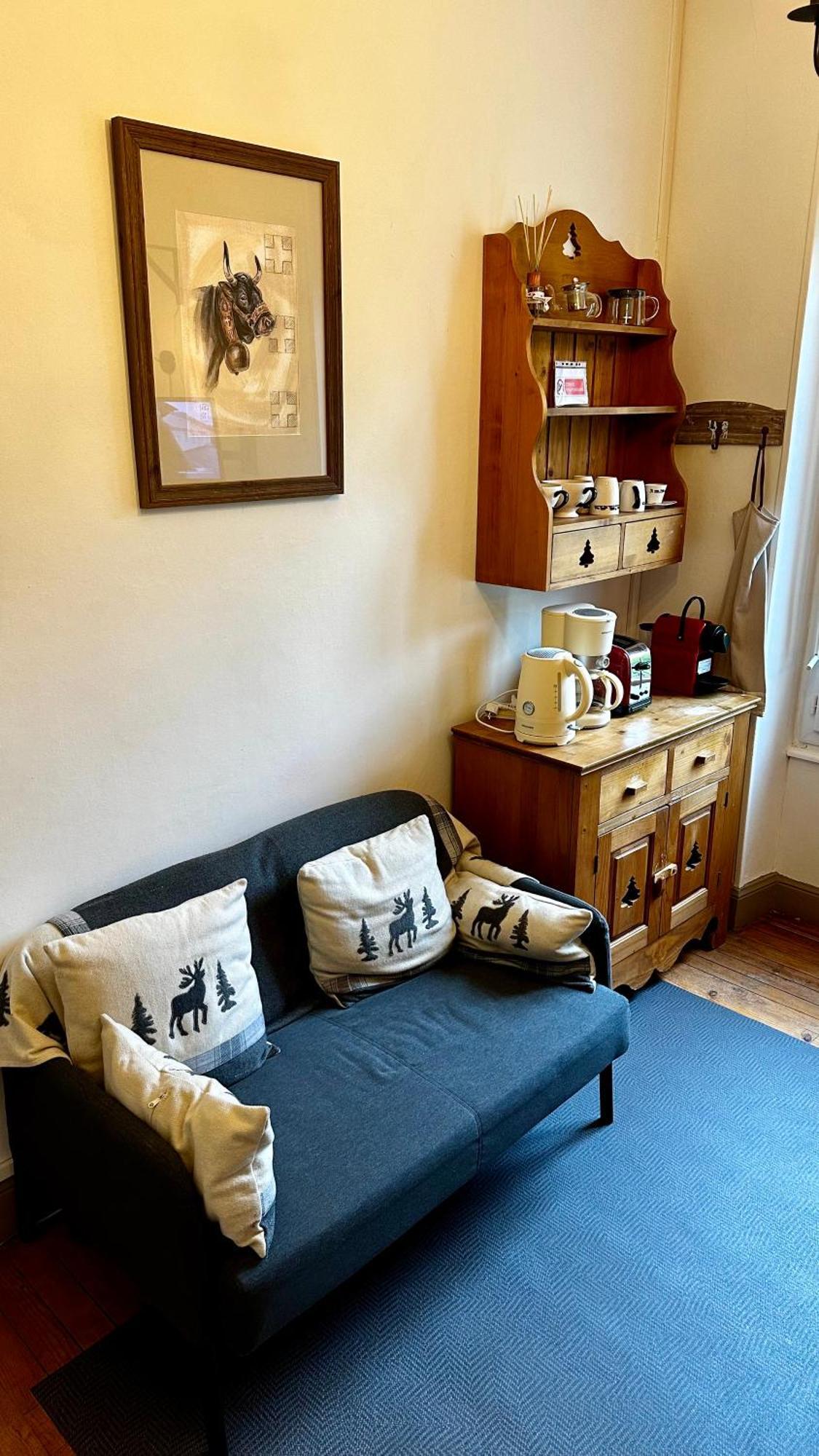 Les Montagnettes Apartment Le Mont-Dore