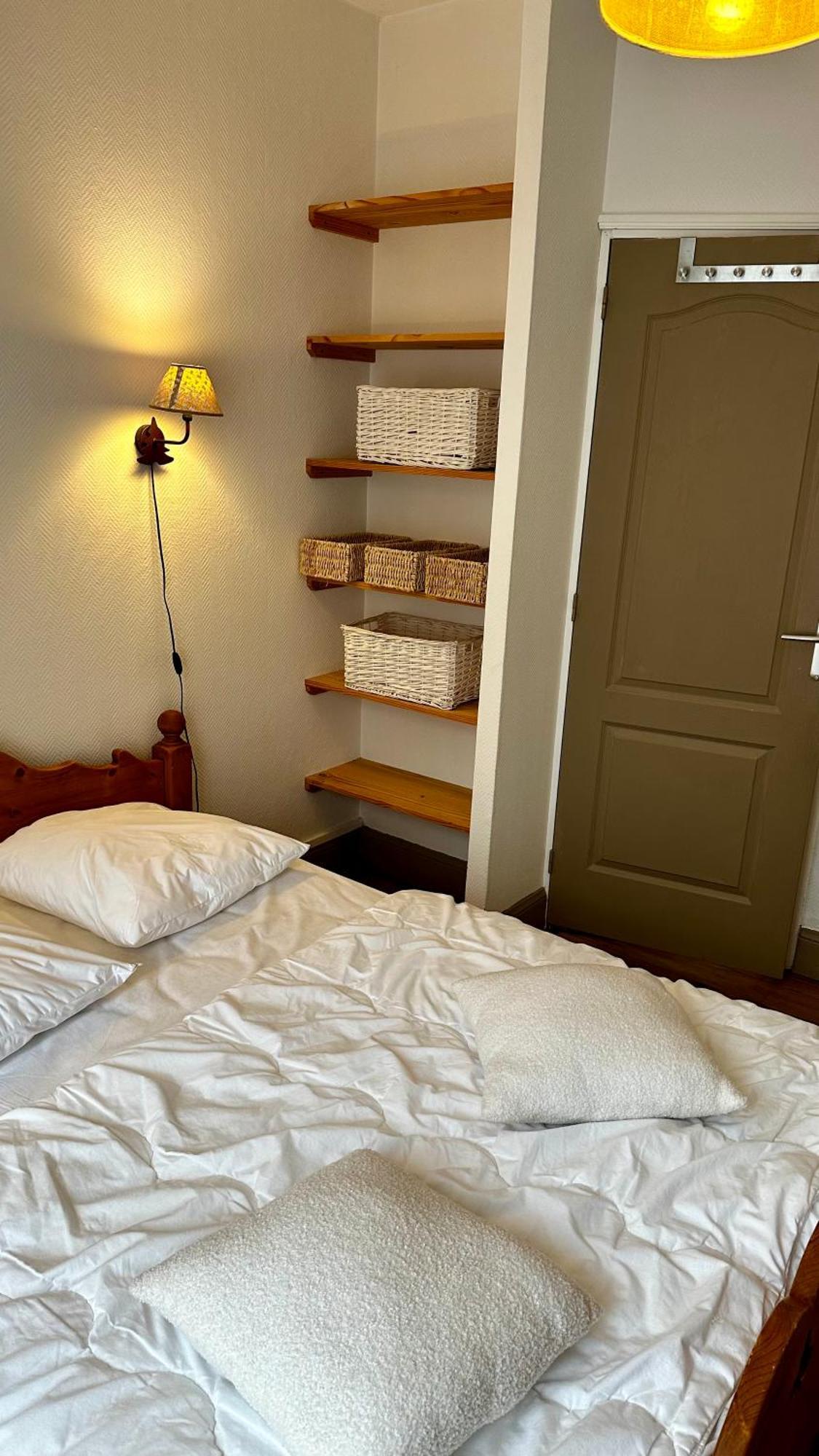 Les Montagnettes Appartement *