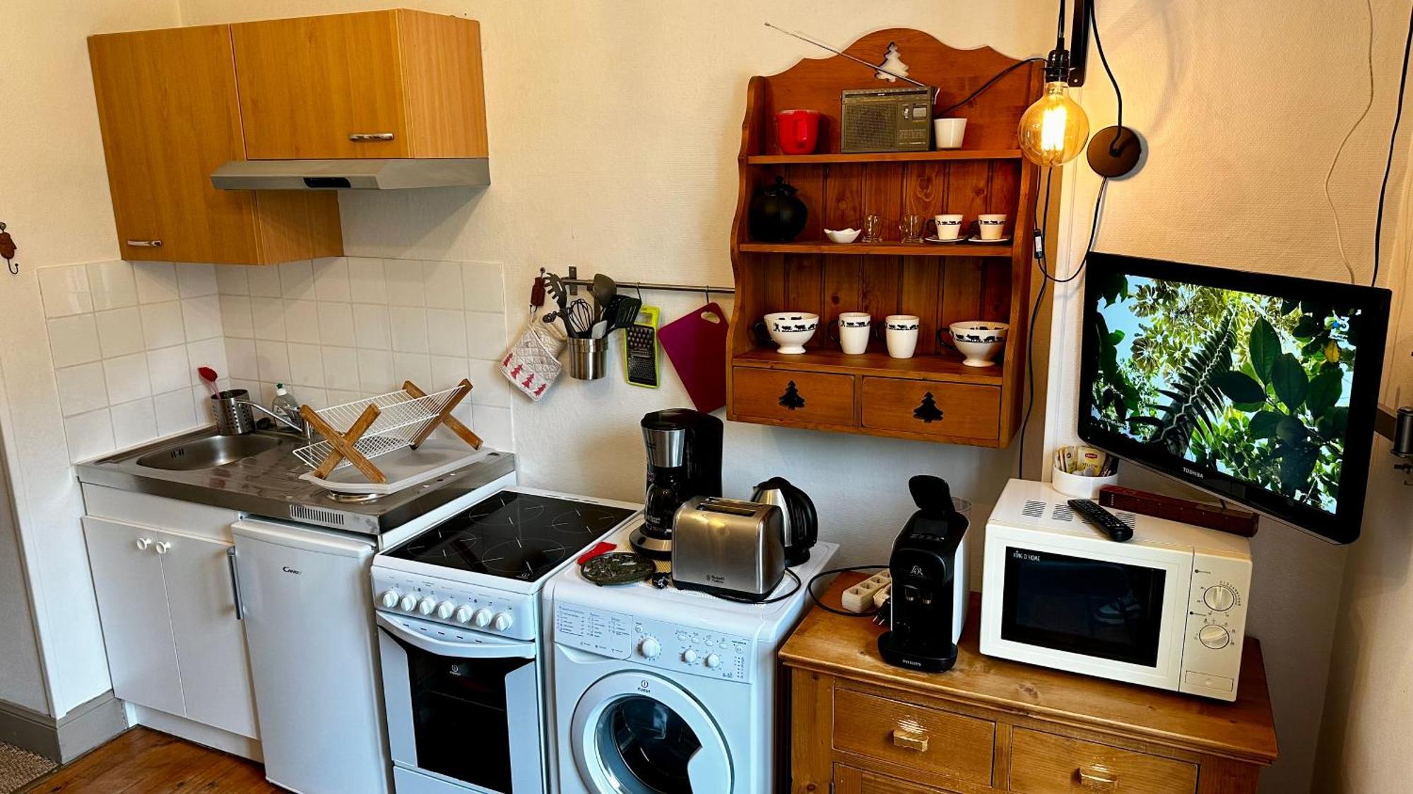 Appartement Les Montagnettes *