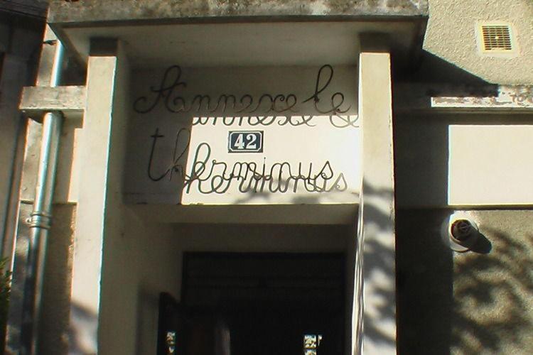 Apartment Les Montagnettes