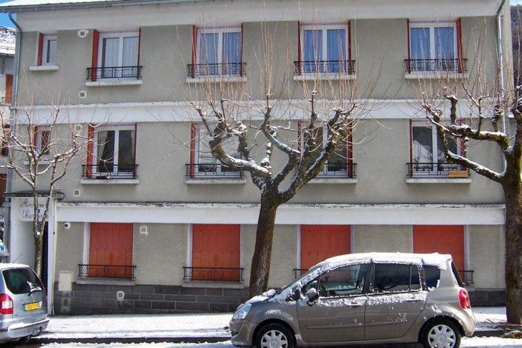 Les Montagnettes Apartment Le Mont-Dore